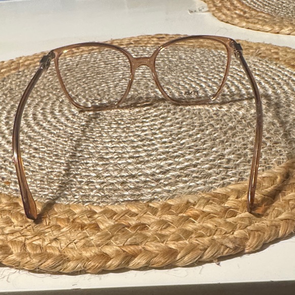 Fendi Tan Eyewear